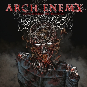 Arch Enemy – Covered In Blood