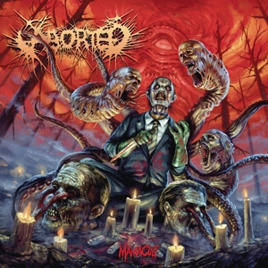 Aborted – Maniacult