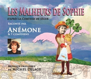 V/A – La Comtesse De Segur: Les Malheurs De Sophie - Par