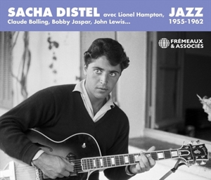 Distel, Sacha – Jazz 1955-1962