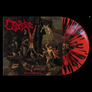 Cadaver – Hymns of Misanthropy