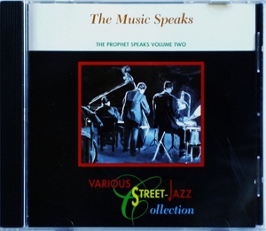 V/A – The Music Speaks (the Prophet Speaks Vol.2)