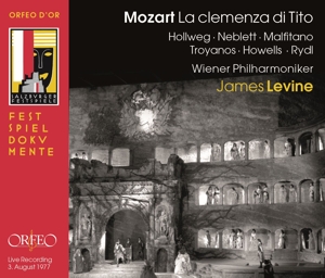 Peter Schmidl, Wiener Philharm – La Clemenza Di Tito