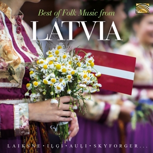 V/A – Best of Folk Music From Latvia