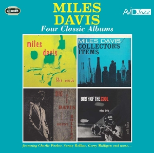 Davis, Miles – Four Classic Albums