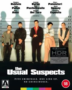 Movie – The Usual Suspects