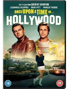 Movie – Once Upon a Time In Hollywood