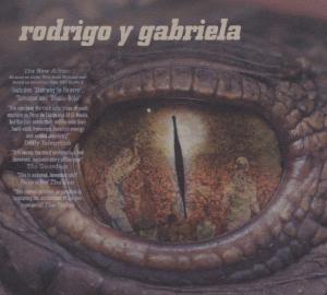 Rodrigo Y Gabriela – Rodrigo Y Gabriela
