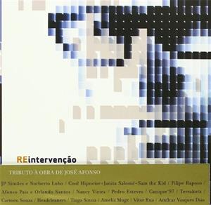 V/A – Reintervencao - Tributo a Obra De Jose Afonso