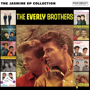 Everly Brothers – The Jasmine Ep Collection
