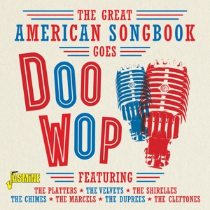 Various – Great American Songbook Goes Doo-Wop