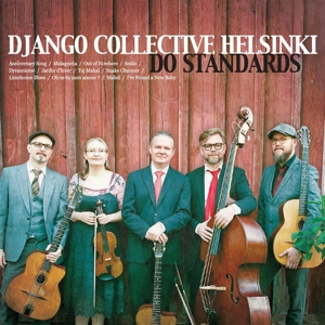 Django Collective Helsinki – Do Standards