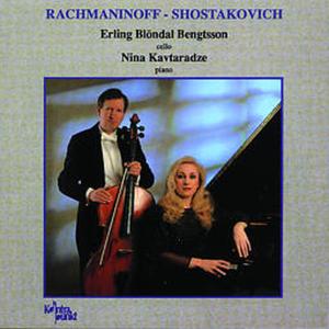 Blondal Bengtsson, Erling – Sonatas For Cello and Piano