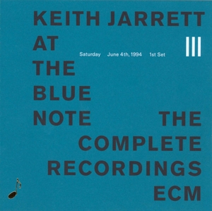 Jarrett, Keith – At the Blue Note I-Vi