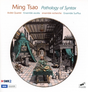 Various – Ming Tsao: Pathology of Syntax
