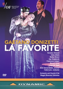 Pritchard, John – La Favorite