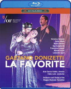 Pritchard, John – La Favorite