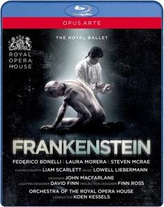 Liebermann, L. – Frankenstein