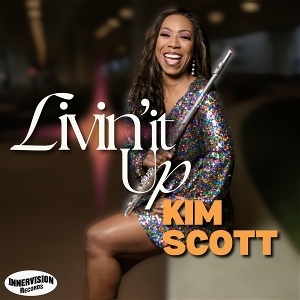 Scott, Kim – Livin' It Up