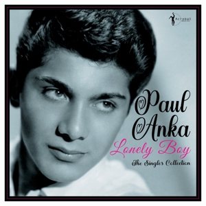 Anka, Paul – Lonely Boy