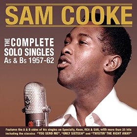 Cooke, Sam – Complete Solo Singles