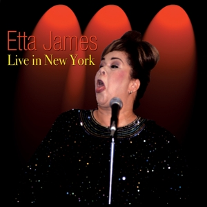 James, Etta – Live In New York