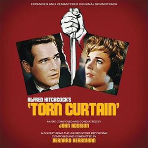 Addison, John – Torn Curtain