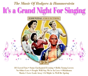 V/A – It's a Grand Night For Singing: the Music of Rodgers & Hammerstein