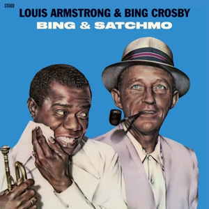 Armstrong, Louis & Bing C – Bing & Satchmo