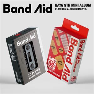 Day6 – Band Aid