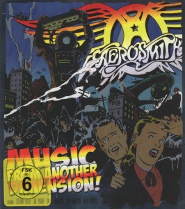 Aerosmith – Music From Another Dimension!