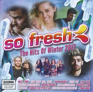 V/A – So Fresh: the Hits of Winter 2017