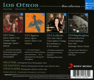 Perl, Hille & Los Otros – Los Otros - Dhm Collection