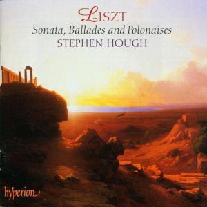 Hough, Stephen – Liszt: Piano Sonata In B Minor; Ballades & Polonai