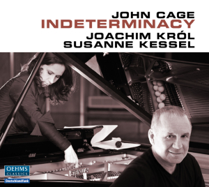 Arditti Quartet, the – Indeterminacy