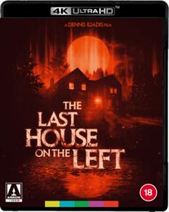 Movie – The Last House On the Left (2009)