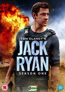 Tv Series – Jack Ryan Season 1