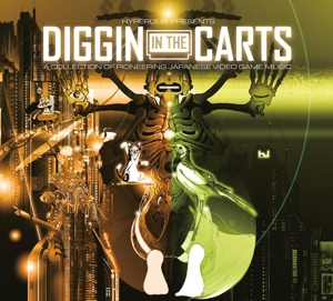 V/A – Diggin In the Carts (Japanese Video Game Music)