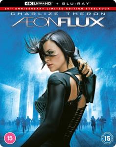 Movie – Aeon Flux