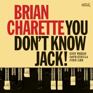 Charette, Brian – You Don't Know Jack!