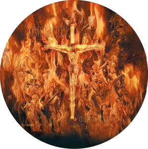 Immolation – Close To a World Below