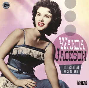 Jackson, Wanda – Essential Recordings