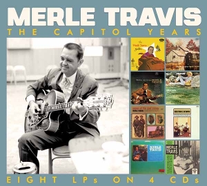 Travis, Merle – The Capitol Years