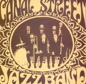 Canal Street Jazz Band – Canal Street Jazz Band
