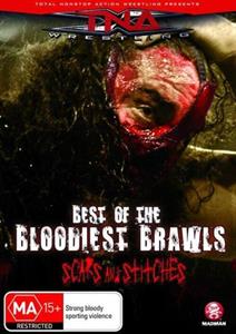 Sports – Tna Wrestling - Best of the Bloodiest Brawls Scars