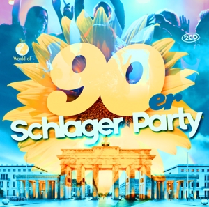 V/A – 90er Schlager Party