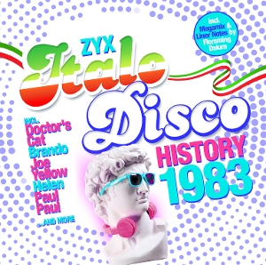 V/A – Zyx Italo Disco History: 1983