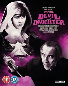 Movie – To the Devil a Daughter