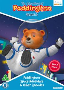 Animation – Adventures of Paddington: Paddington's Space Adventure & Other Episodes