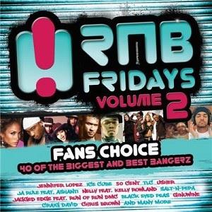 V/A – Rnb Fridays Vol.2